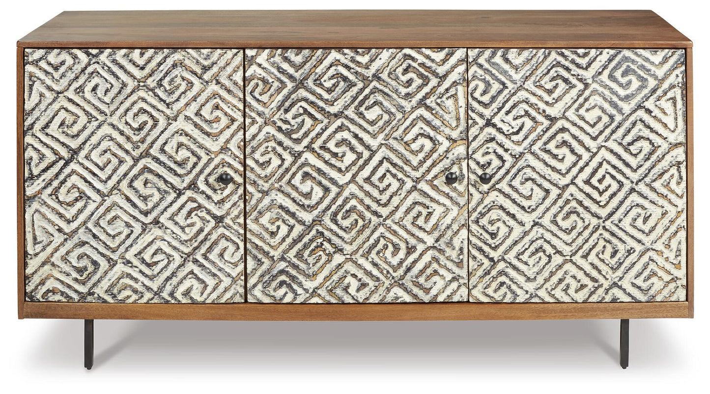 Kerrings Accent Cabinet Signature Design by Ashley®