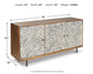 Kerrings Accent Cabinet Signature Design by Ashley®