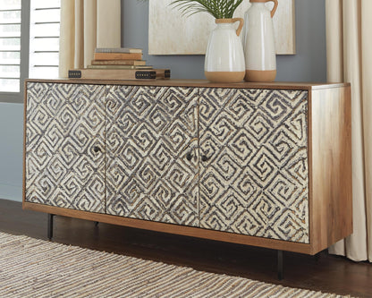 Kerrings Accent Cabinet Signature Design by Ashley®