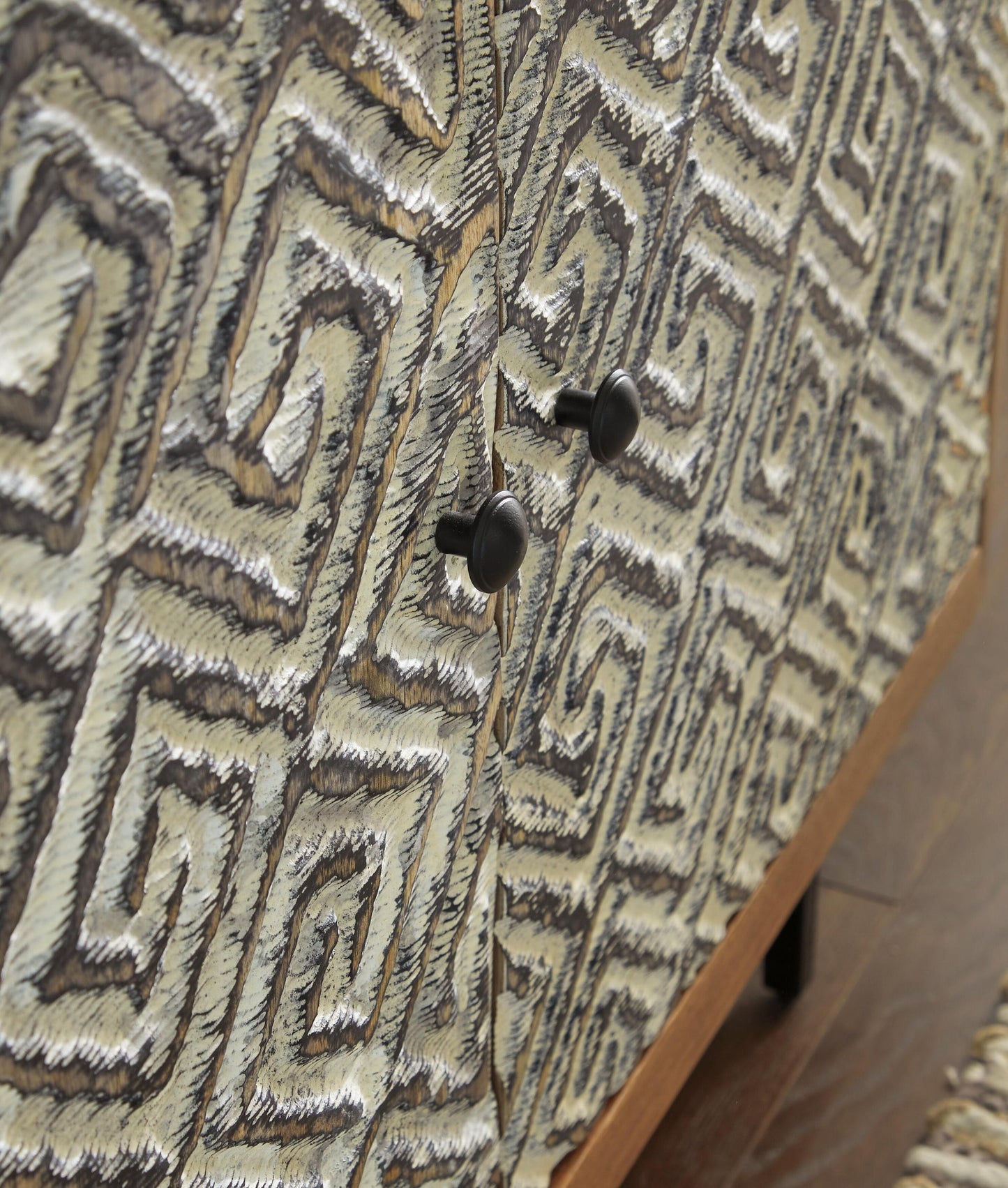 Kerrings Accent Cabinet Signature Design by Ashley®