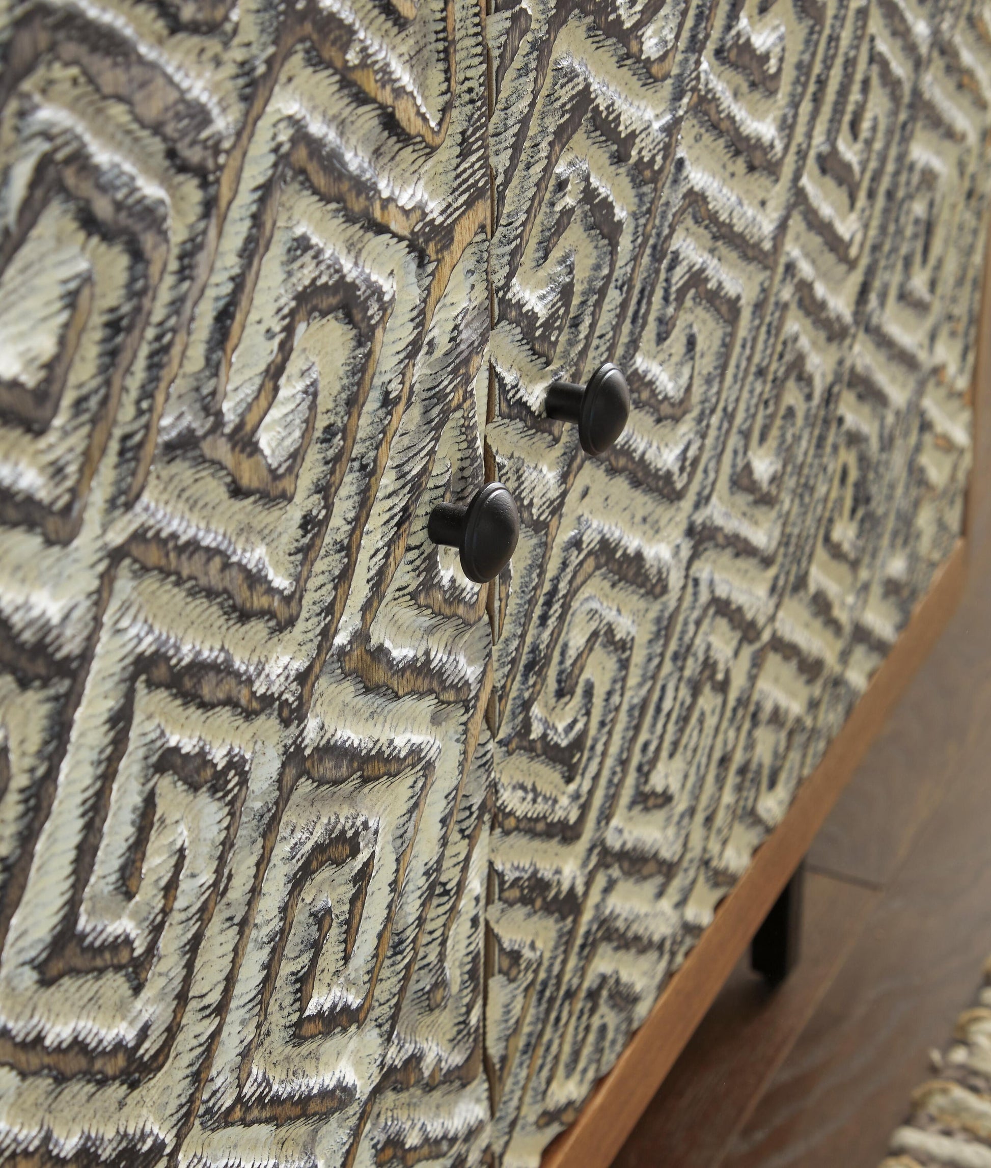 Kerrings Accent Cabinet Signature Design by Ashley®