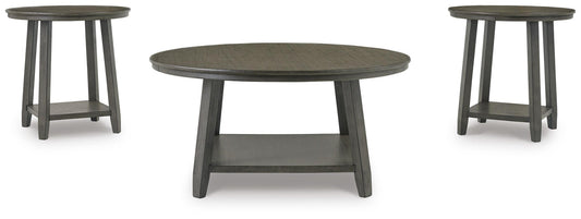 Caitbrook Occasional Table Set (3/CN) Signature Design by Ashley®