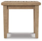 Gerianne Square End Table Signature Design by Ashley®