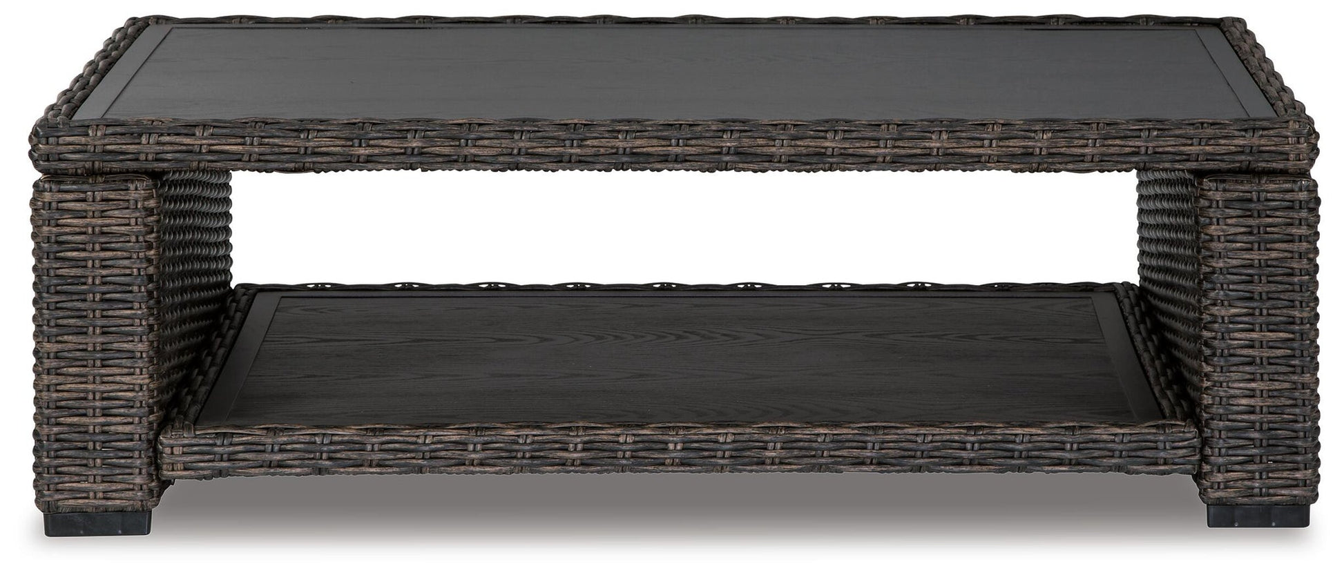 Grasson Lane Rectangular Cocktail Table Signature Design by Ashley®