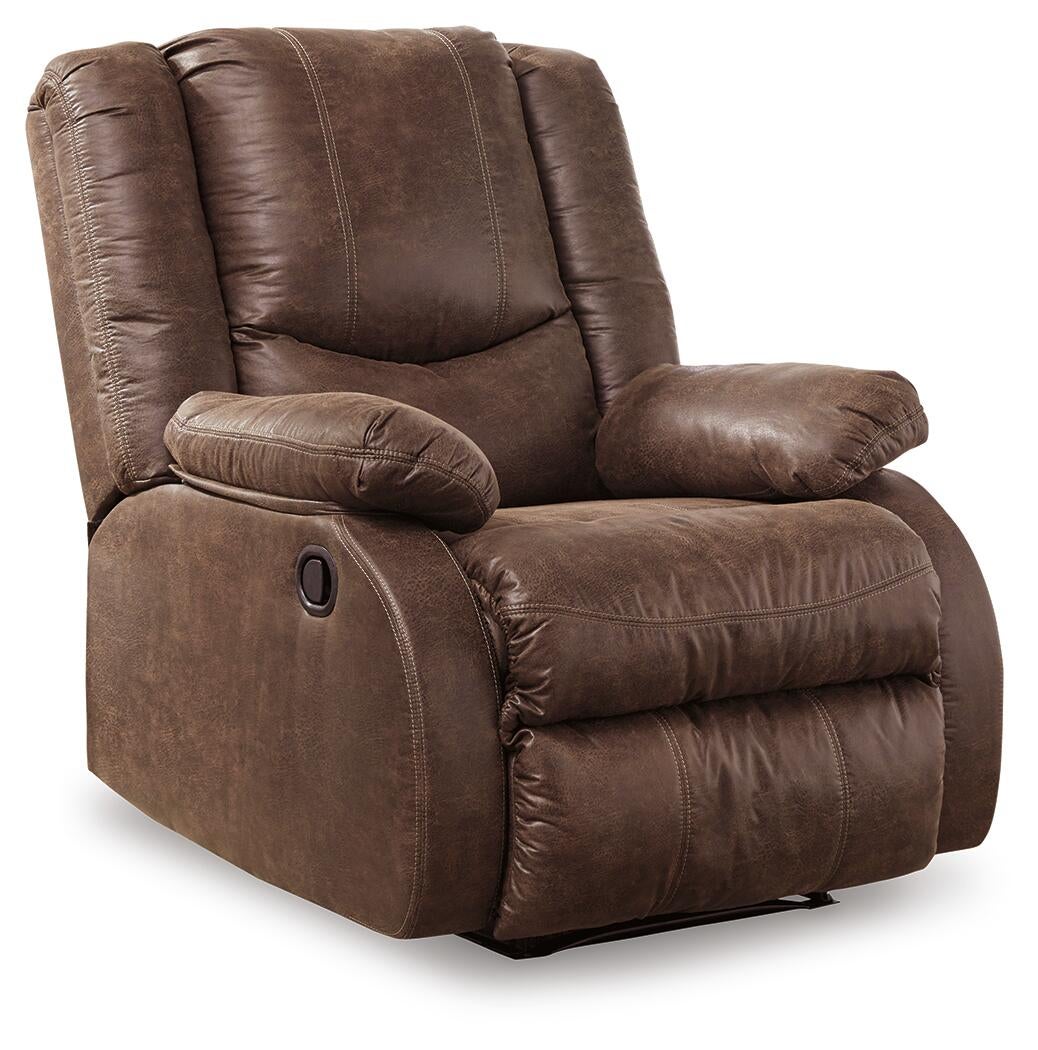Bladewood Zero Wall Recliner Signature Design by Ashley®