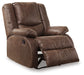 Bladewood Zero Wall Recliner Signature Design by Ashley®