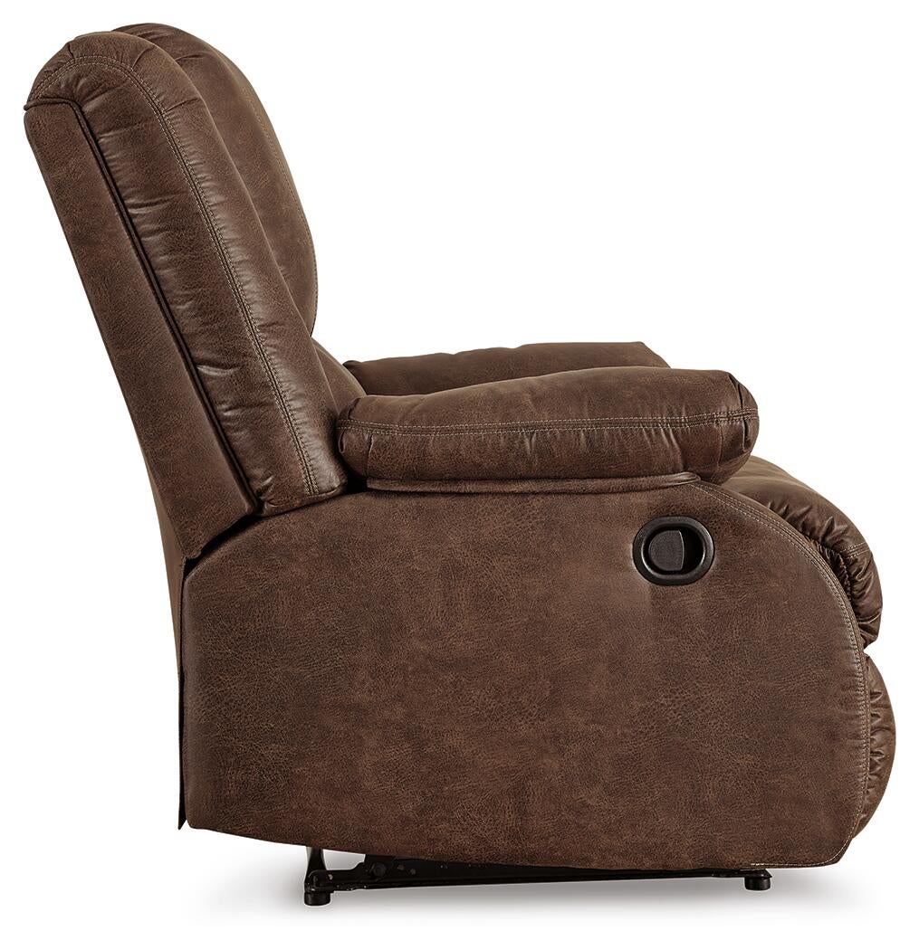 Bladewood Zero Wall Recliner Signature Design by Ashley®