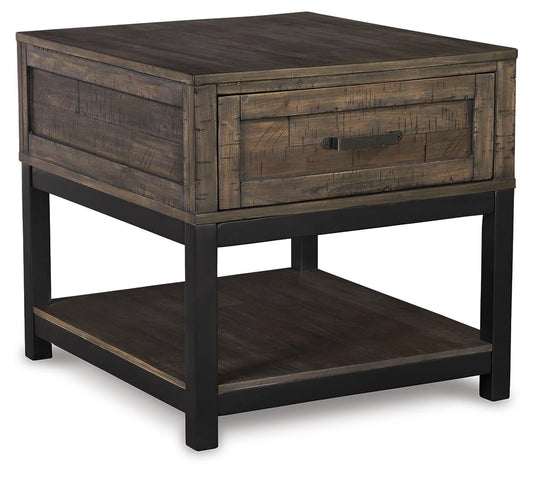 Johurst Rectangular End Table Signature Design by Ashley®