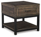 Johurst Rectangular End Table Signature Design by Ashley®