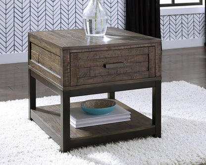 Johurst Rectangular End Table Signature Design by Ashley®