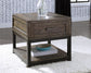 Johurst Rectangular End Table Signature Design by Ashley®