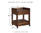 Baldridge Printer Stand Signature Design by Ashley®