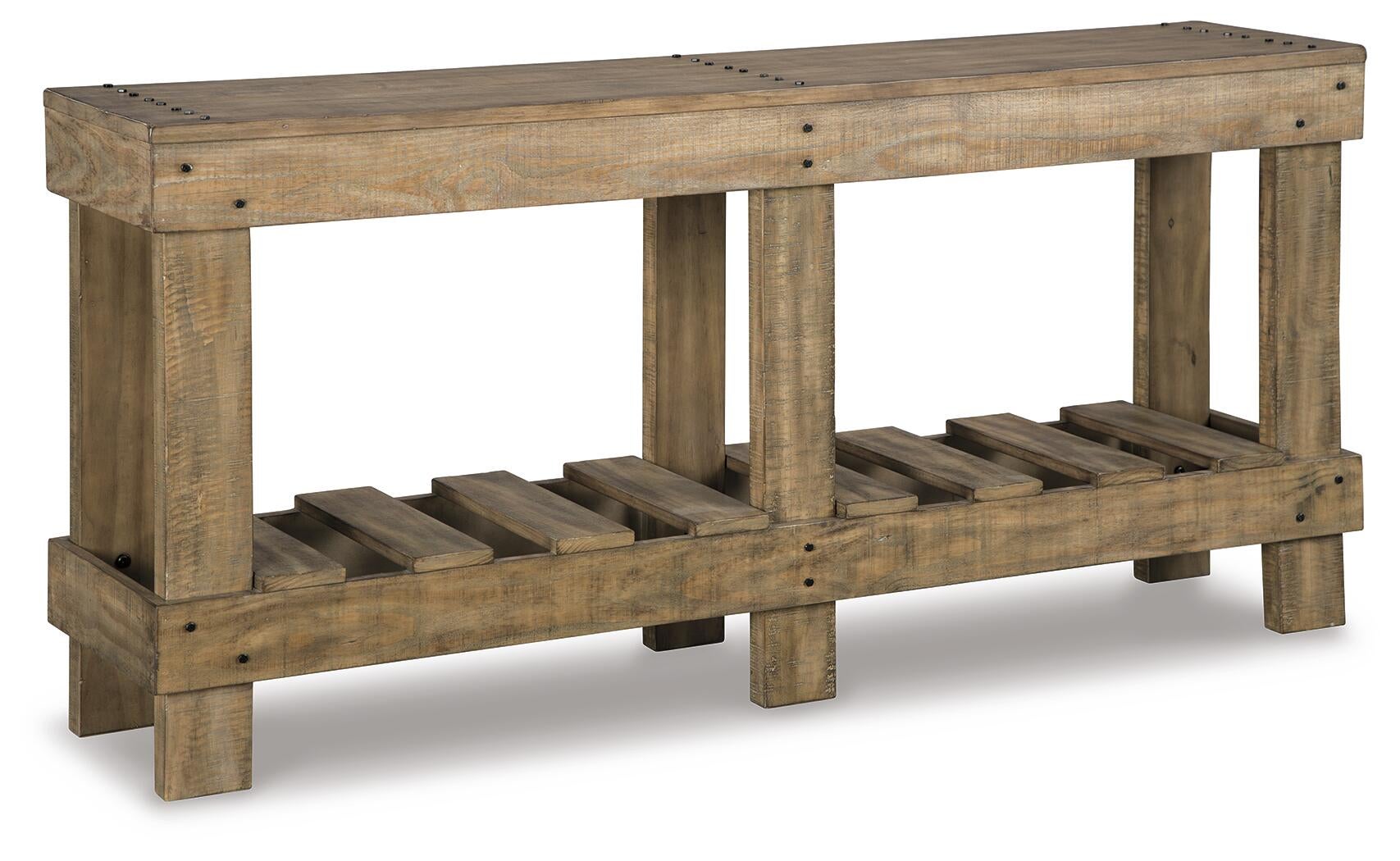 Susandeer Console Sofa Table Signature Design by Ashley®
