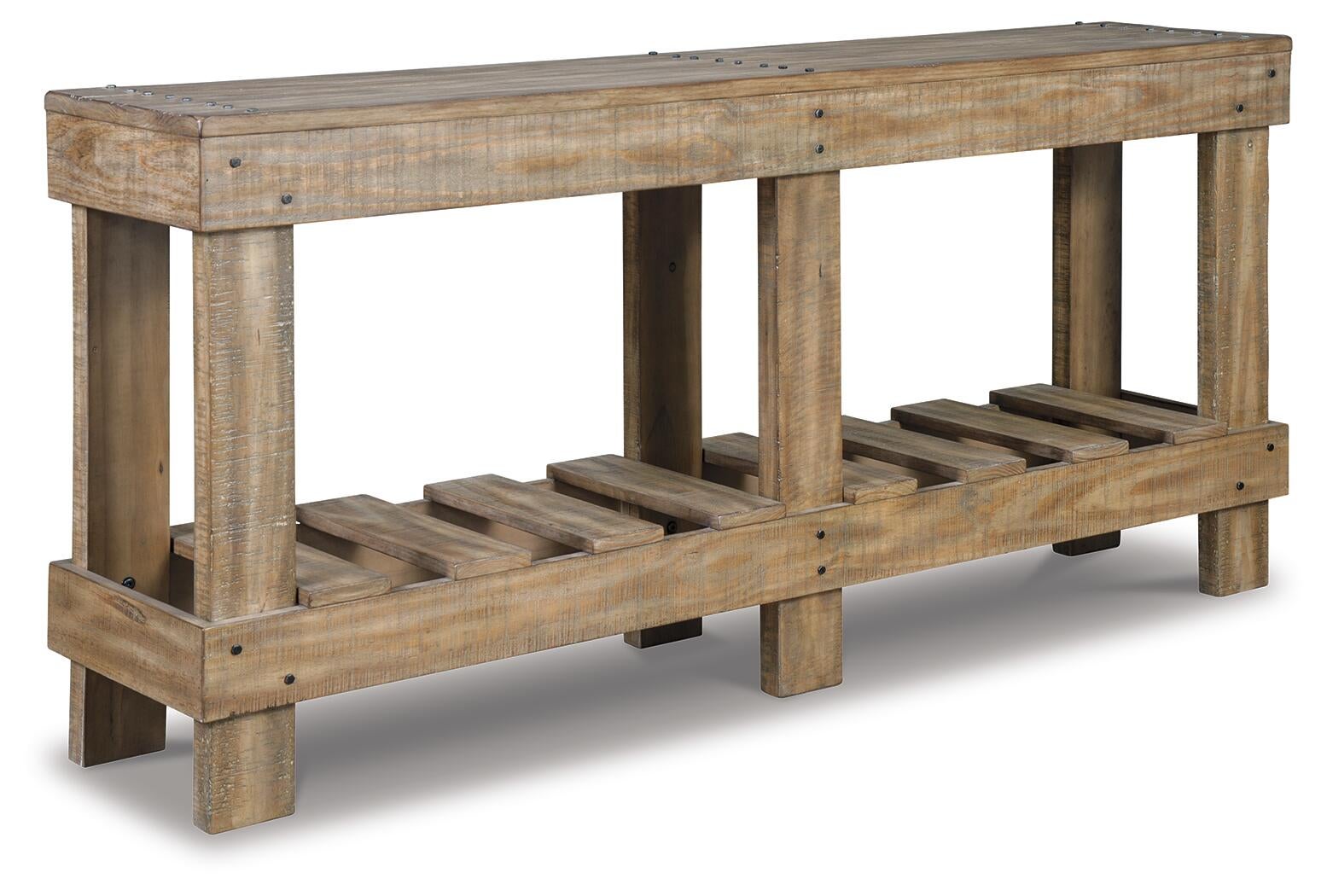 Susandeer Console Sofa Table Signature Design by Ashley®