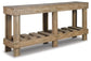 Susandeer Console Sofa Table Signature Design by Ashley®