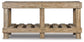 Susandeer Console Sofa Table Signature Design by Ashley®