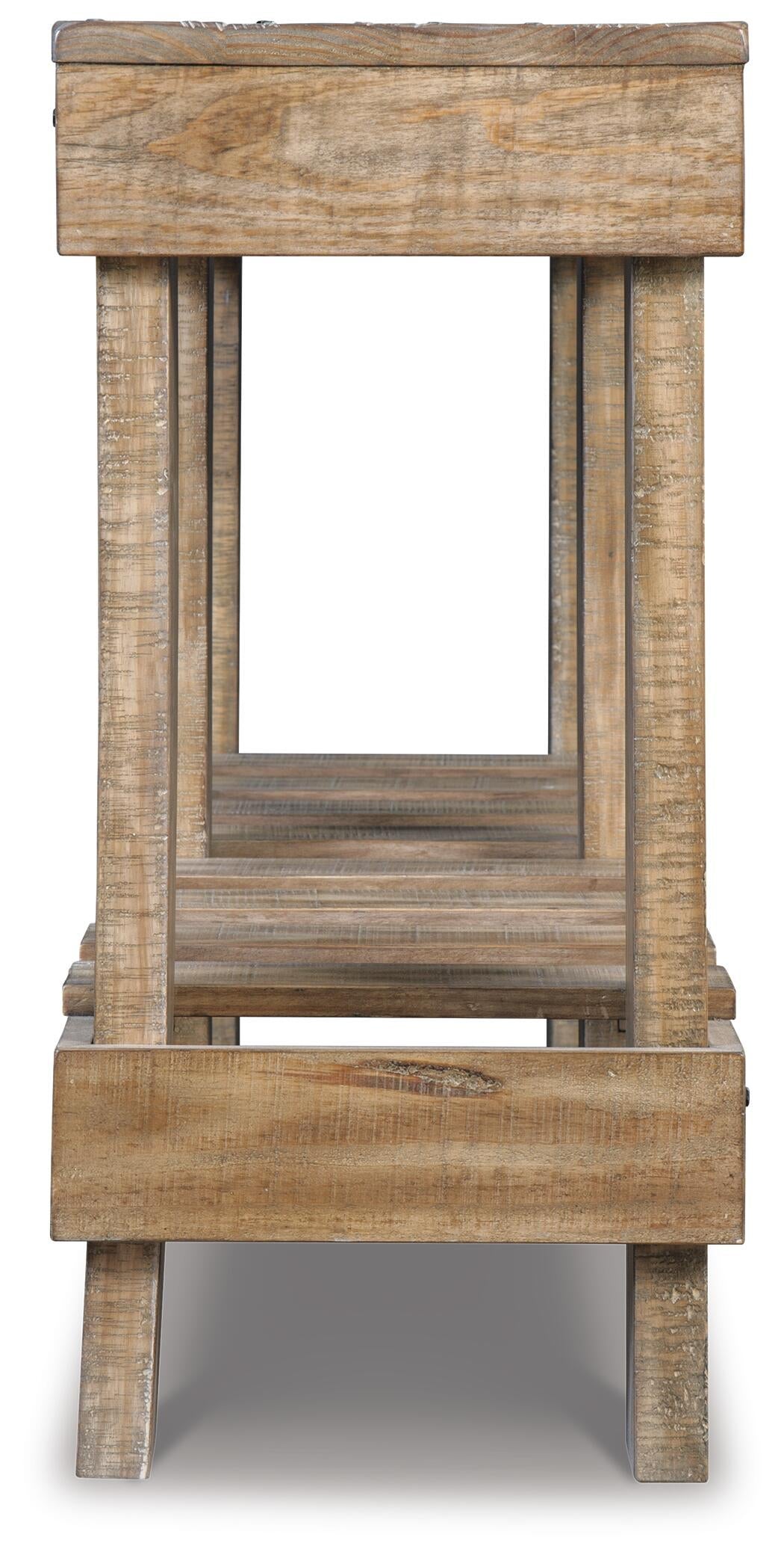 Susandeer Console Sofa Table Signature Design by Ashley®