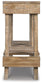 Susandeer Console Sofa Table Signature Design by Ashley®
