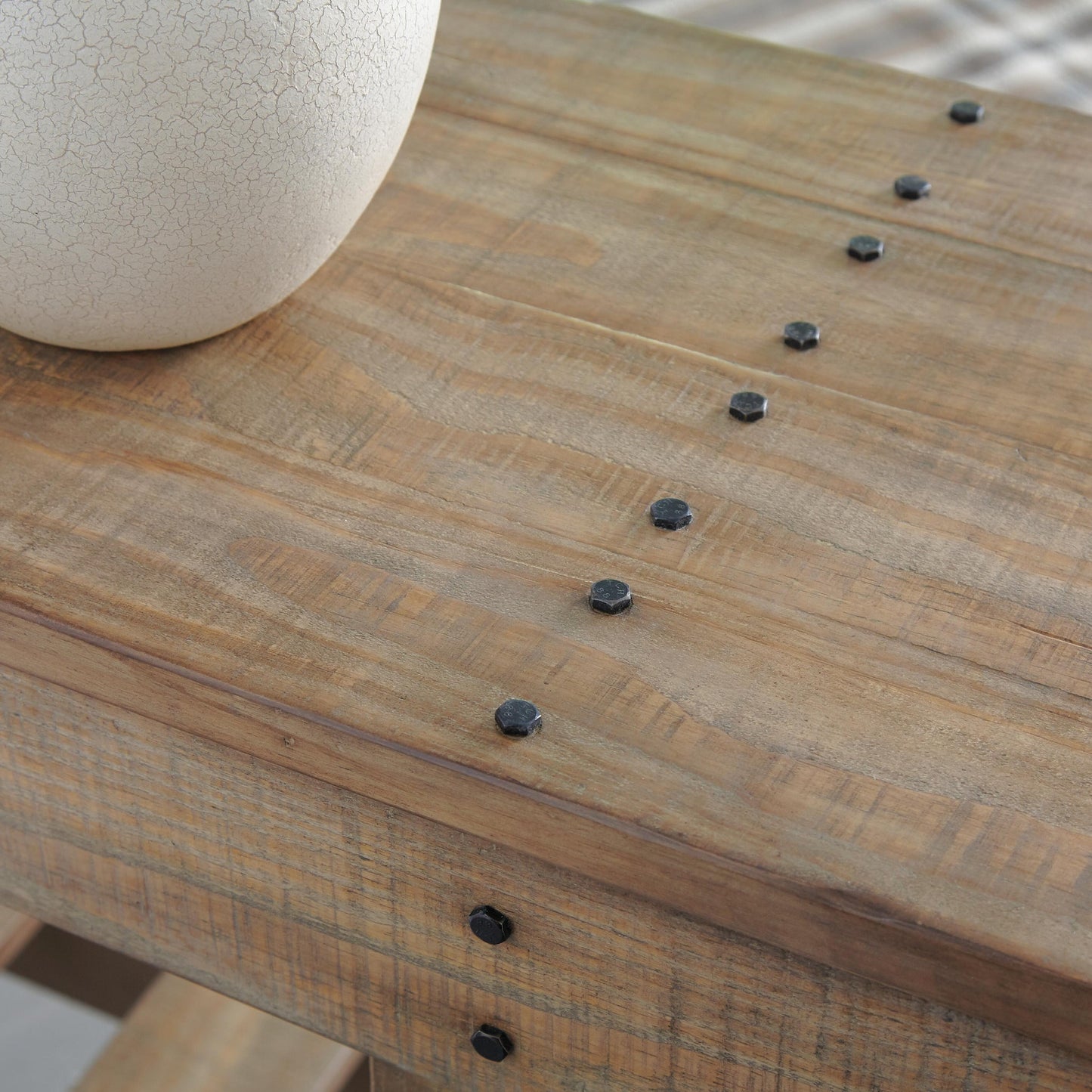 Susandeer Console Sofa Table Signature Design by Ashley®