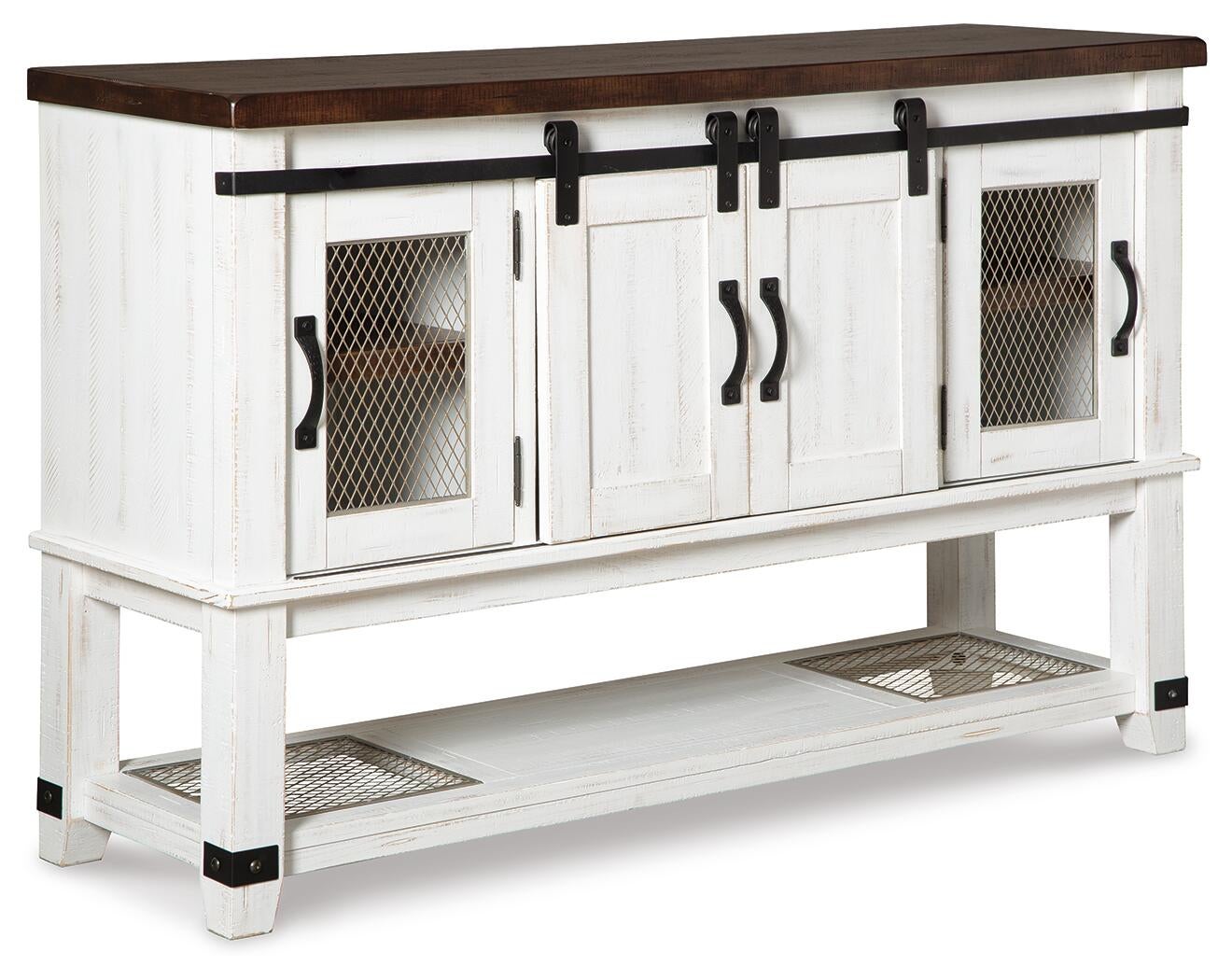 Valebeck Dining Room Server Signature Design by Ashley®