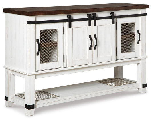 Valebeck Dining Room Server Signature Design by Ashley®
