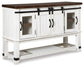 Valebeck Dining Room Server Signature Design by Ashley®