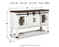 Valebeck Dining Room Server Signature Design by Ashley®
