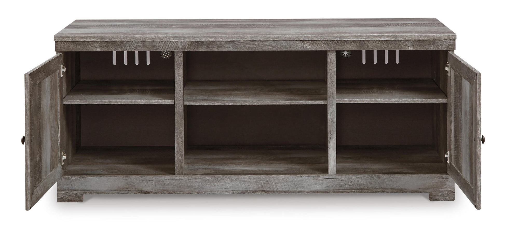 Wynnlow 63" TV Stand with Electric Fireplace Signature Design by Ashley®