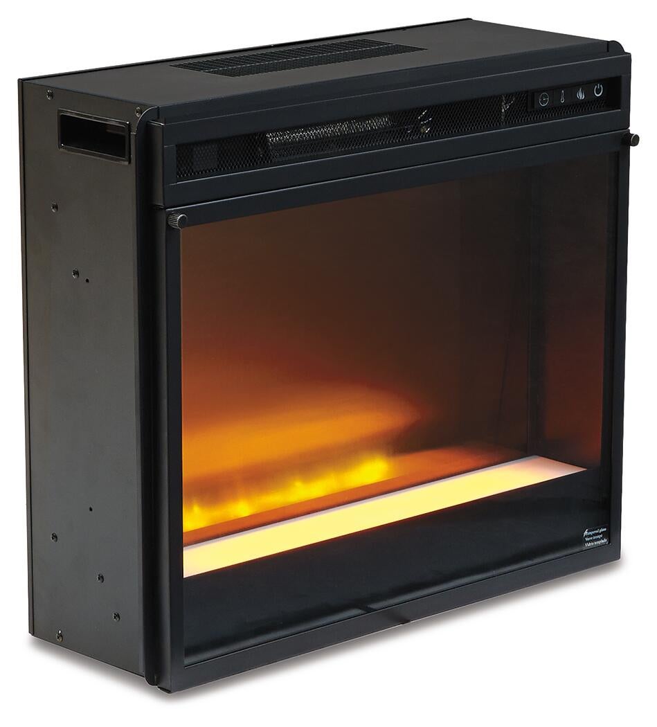 Wynnlow 63" TV Stand with Electric Fireplace Signature Design by Ashley®