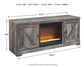 Wynnlow 63" TV Stand with Electric Fireplace Signature Design by Ashley®