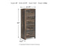 Drystan Narrow Chest Signature Design by Ashley®