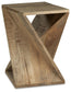 Zalemont Accent Table Signature Design by Ashley®