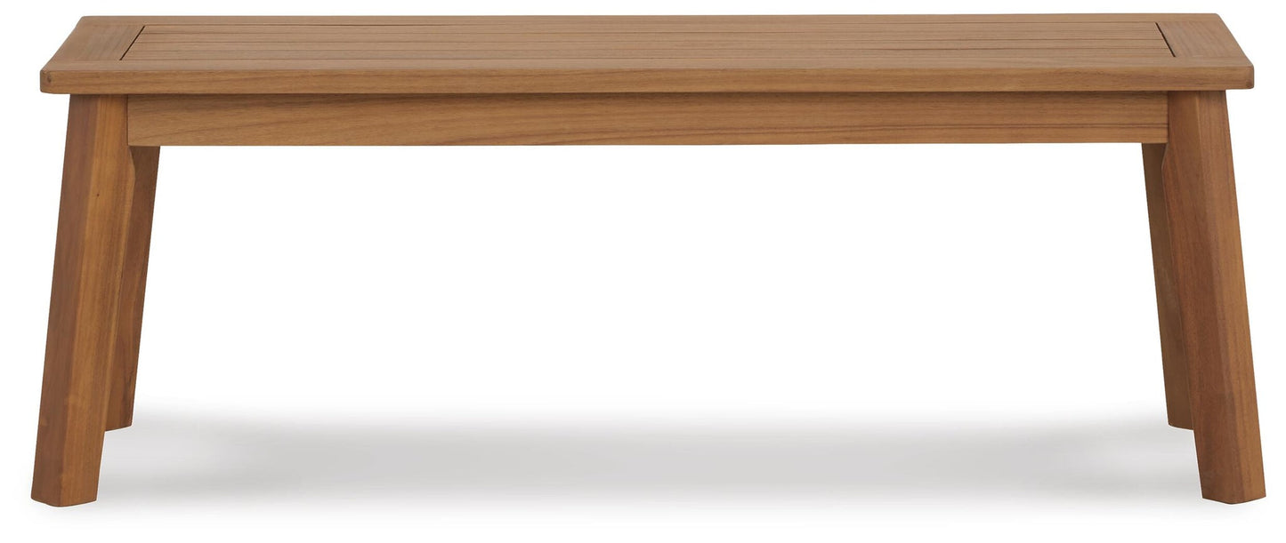 Janiyah Bench Signature Design by Ashley®