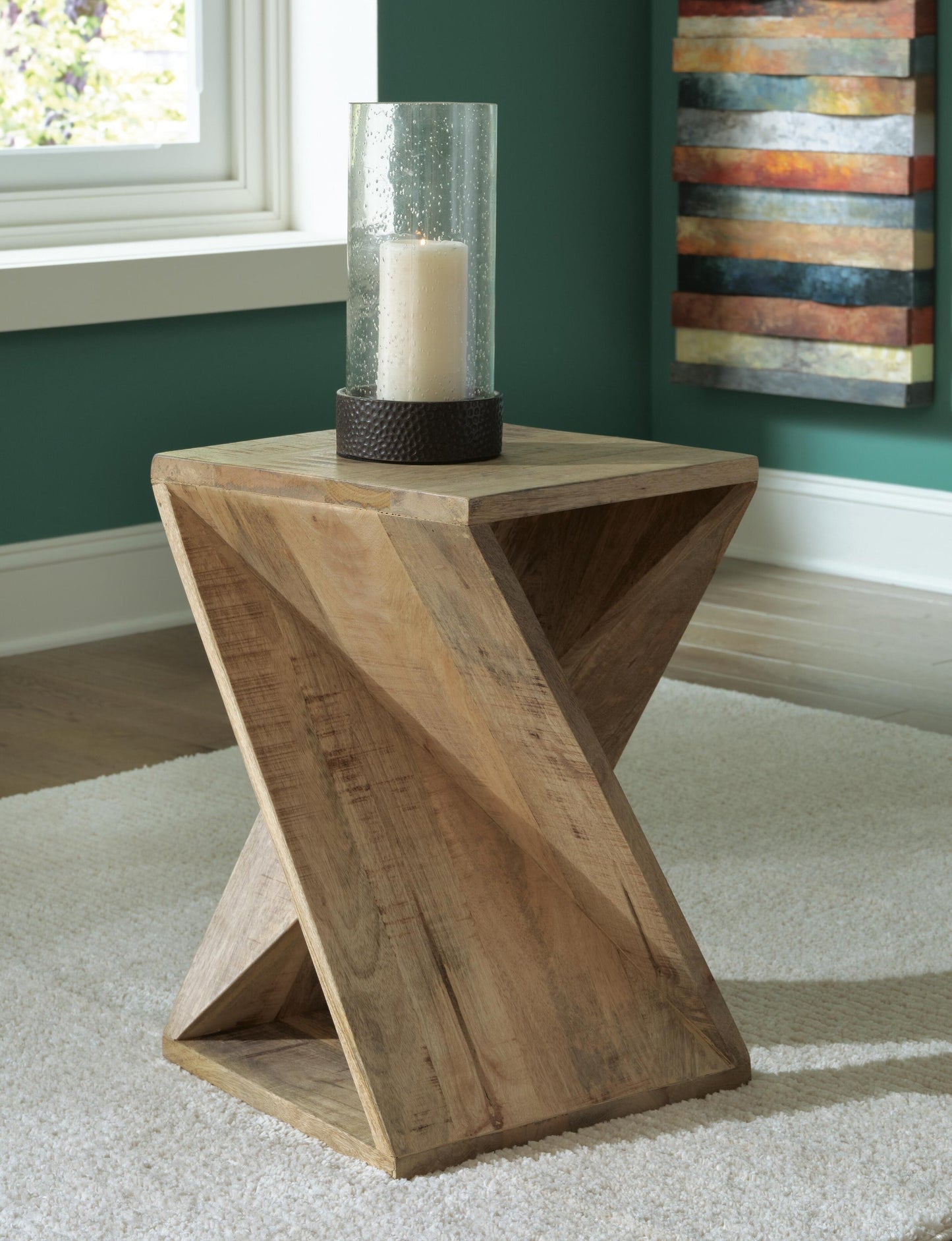 Zalemont Accent Table Signature Design by Ashley®