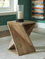 Zalemont Accent Table Signature Design by Ashley®
