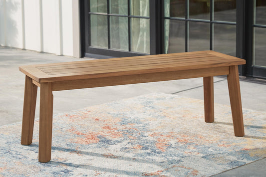 Janiyah Bench Signature Design by Ashley®