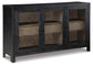 Lenston Accent Cabinet Signature Design by Ashley®