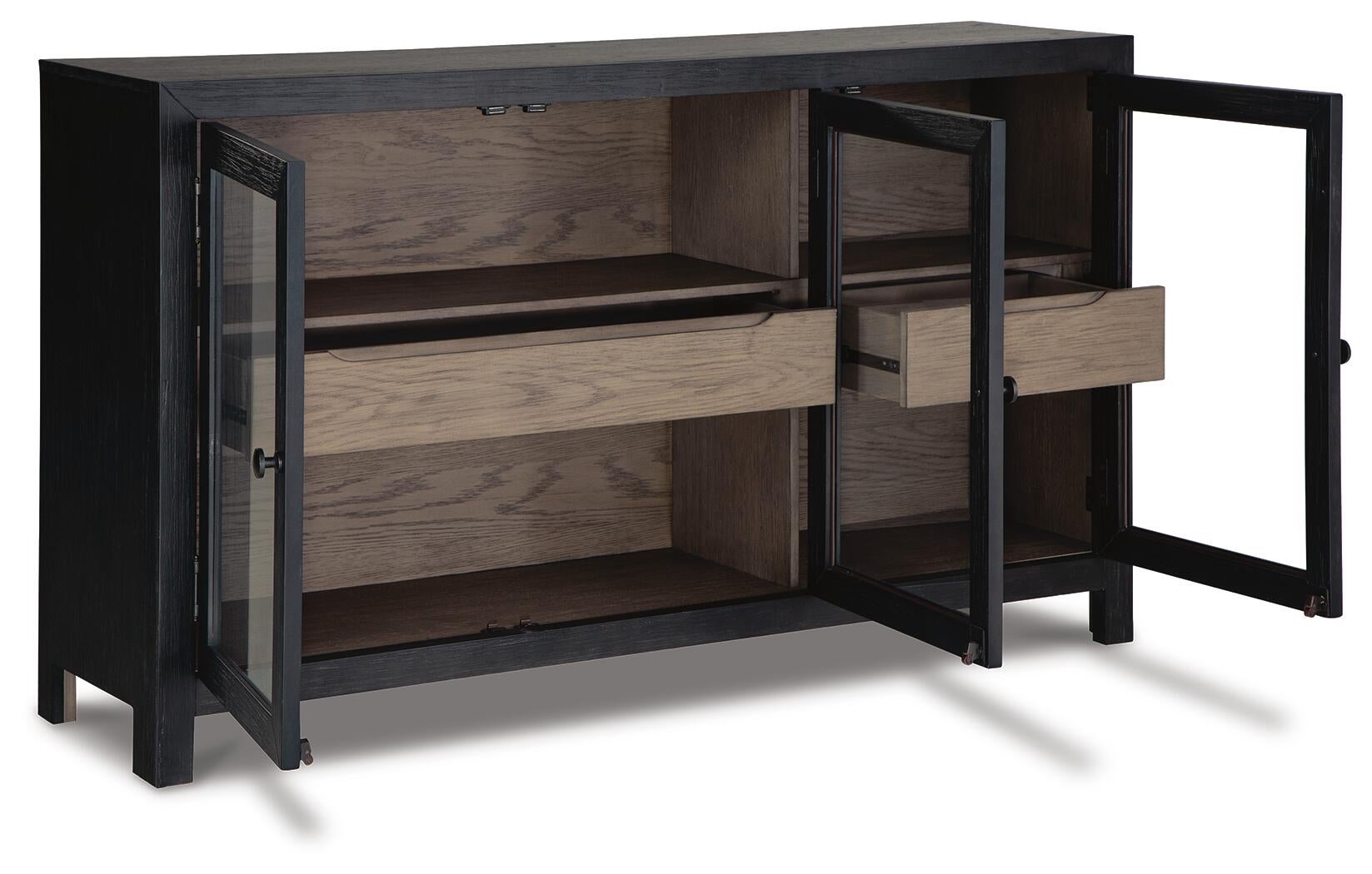 Lenston Accent Cabinet Signature Design by Ashley®