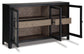 Lenston Accent Cabinet Signature Design by Ashley®