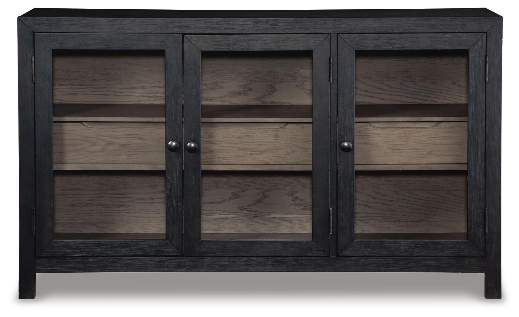 Lenston Accent Cabinet Signature Design by Ashley®