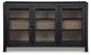 Lenston Accent Cabinet Signature Design by Ashley®