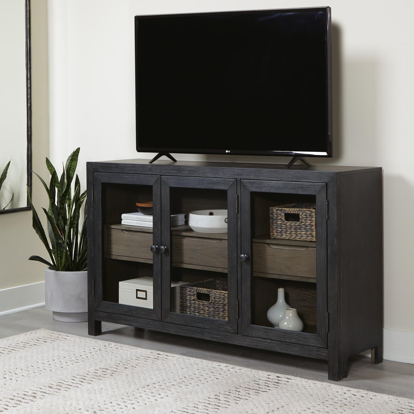 Lenston Accent Cabinet Signature Design by Ashley®