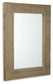 Waltleigh Accent Mirror Signature Design by Ashley®