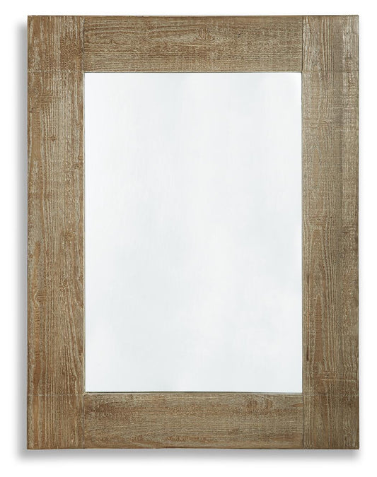Waltleigh Accent Mirror Signature Design by Ashley®