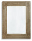 Waltleigh Accent Mirror Signature Design by Ashley®