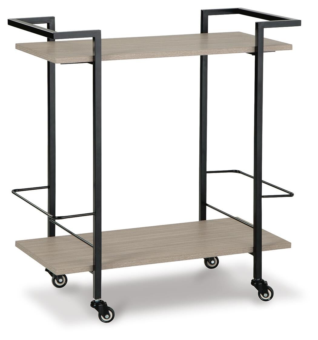 Waylowe Bar Cart Signature Design by Ashley®