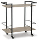 Waylowe Bar Cart Signature Design by Ashley®