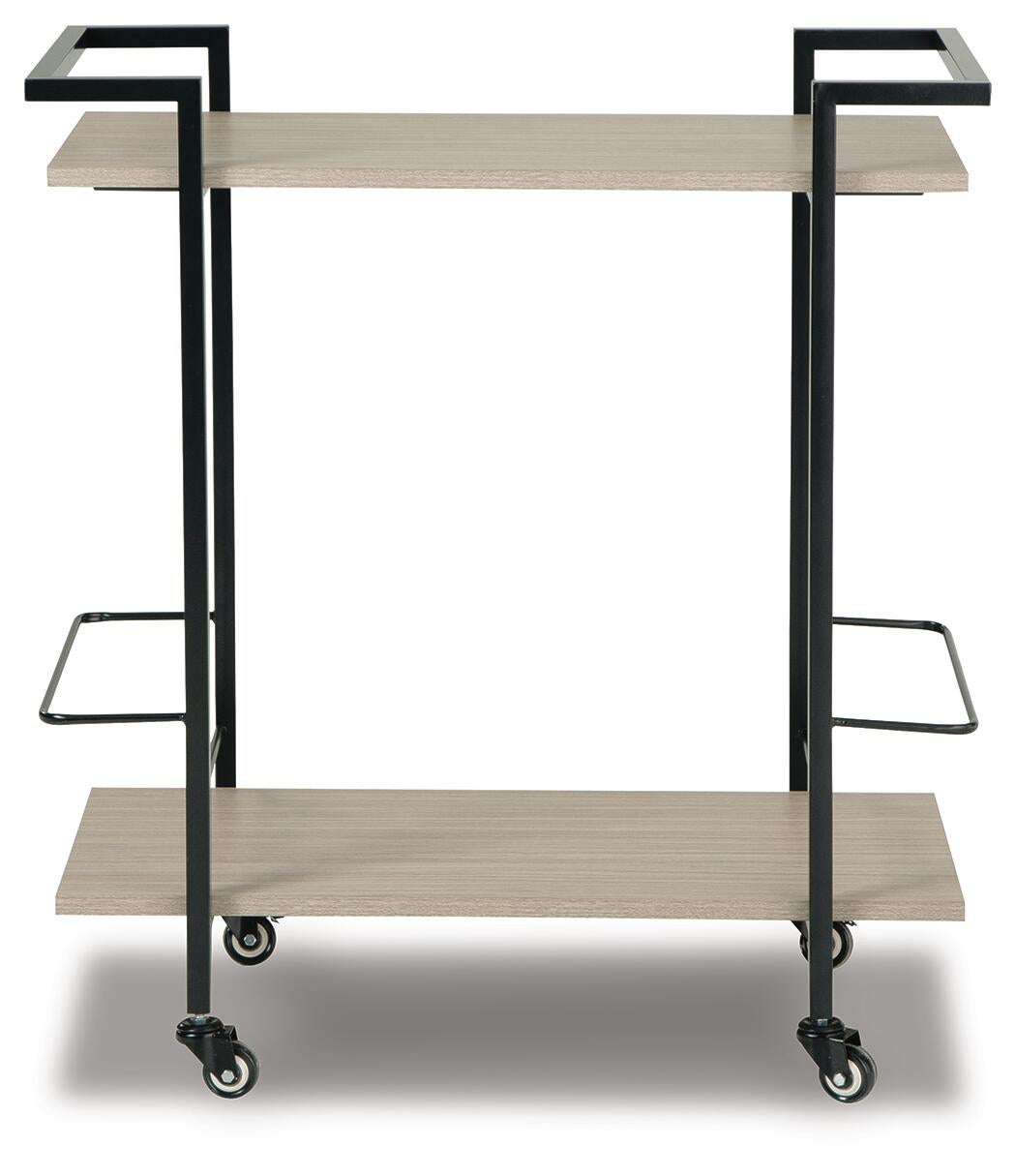 Waylowe Bar Cart Signature Design by Ashley®