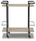 Waylowe Bar Cart Signature Design by Ashley®