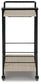 Waylowe Bar Cart Signature Design by Ashley®
